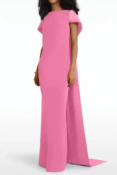 Safiyaa SALLIE GOWN - AURORA | Thumbnail 2
