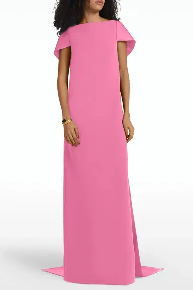 Safiyaa SALLIE GOWN - AURORA | Thumbnail 4