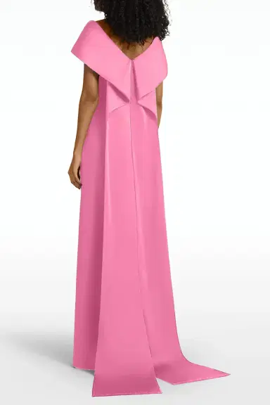 Safiyaa SALLIE GOWN - AURORA | Thumbnail 5