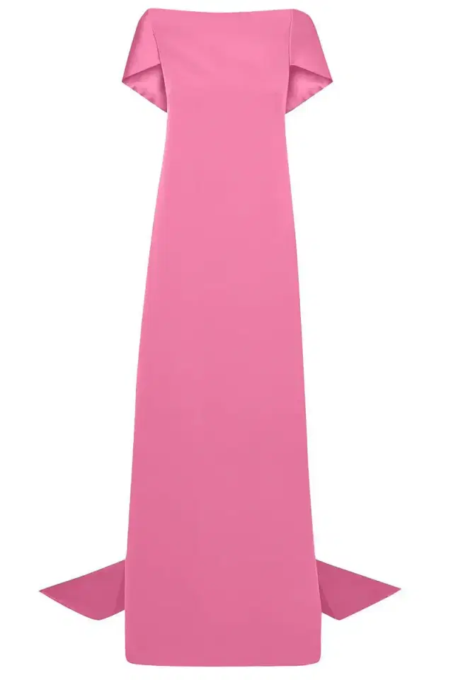 Safiyaa SALLIE GOWN - AURORA