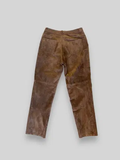 Jen Wonders Studio Suede Pants | Thumbnail 9 Jen Wonders Studio Suede Pants | Thumbnail 9