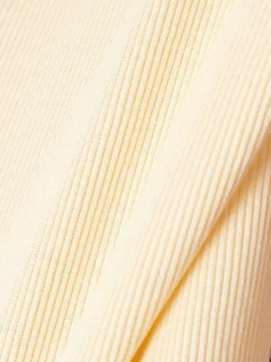 Jacquemus Ribbed Cotton-jersey Tank | Thumbnail 5