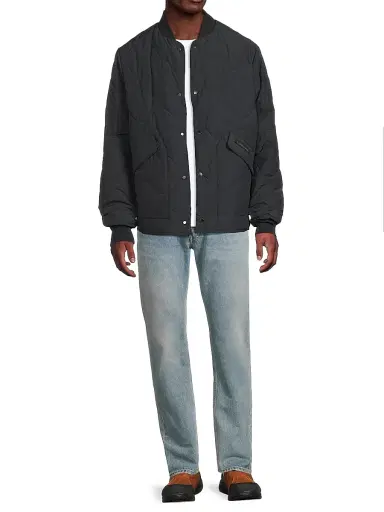 Canada Goose Men's Boswell Reversible Jacket - Black - Size Small | Thumbnail 2 Canada Goose Men's Boswell Reversible Jacket - Black - Size Small | Thumbnail 2