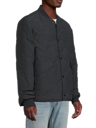 Canada Goose Men's Boswell Reversible Jacket - Black - Size Small | Thumbnail 4 Canada Goose Men's Boswell Reversible Jacket - Black - Size Small | Thumbnail 4