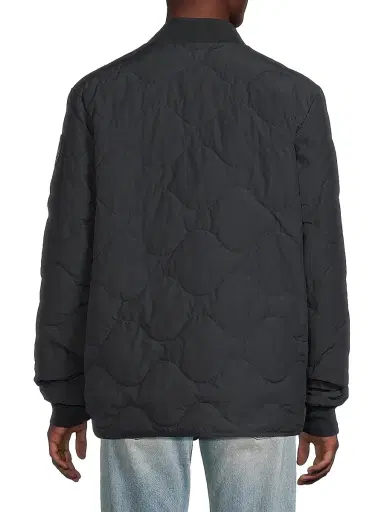 Canada Goose Men's Boswell Reversible Jacket - Black - Size Small | Thumbnail 5 Canada Goose Men's Boswell Reversible Jacket - Black - Size Small | Thumbnail 5