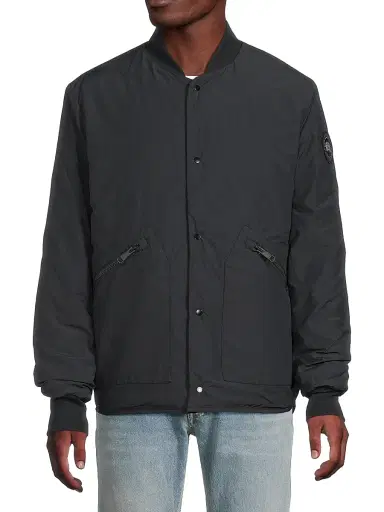 Canada Goose Men's Boswell Reversible Jacket - Black - Size Small | Thumbnail 6 Canada Goose Men's Boswell Reversible Jacket - Black - Size Small | Thumbnail 6
