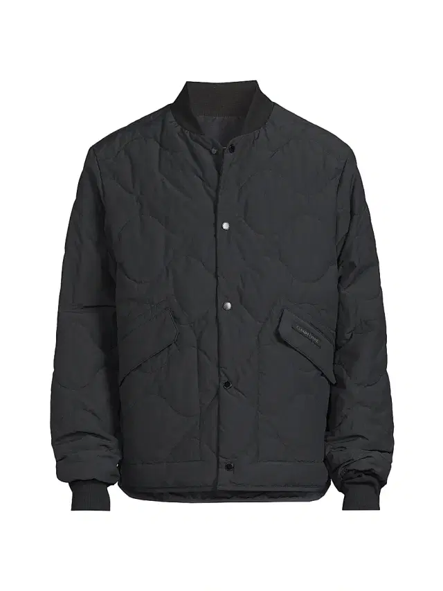 Canada Goose Men's Boswell Reversible Jacket - Black