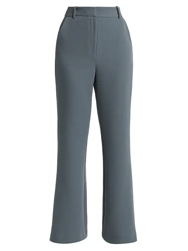 Toccin Women's Gaia Flared Pants - Dark Teal