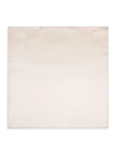 Stefano Ricci Men's Lux Silk Pocket Square | Thumbnail 3