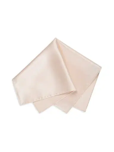 Stefano Ricci Men's Lux Silk Pocket Square | Thumbnail 1