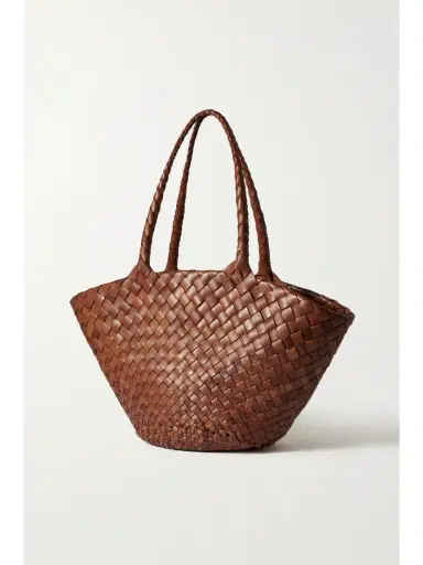 Dragon Diffusion Egola Woven Leather Tote | Thumbnail 3 Dragon Diffusion Egola Woven Leather Tote | Thumbnail 3
