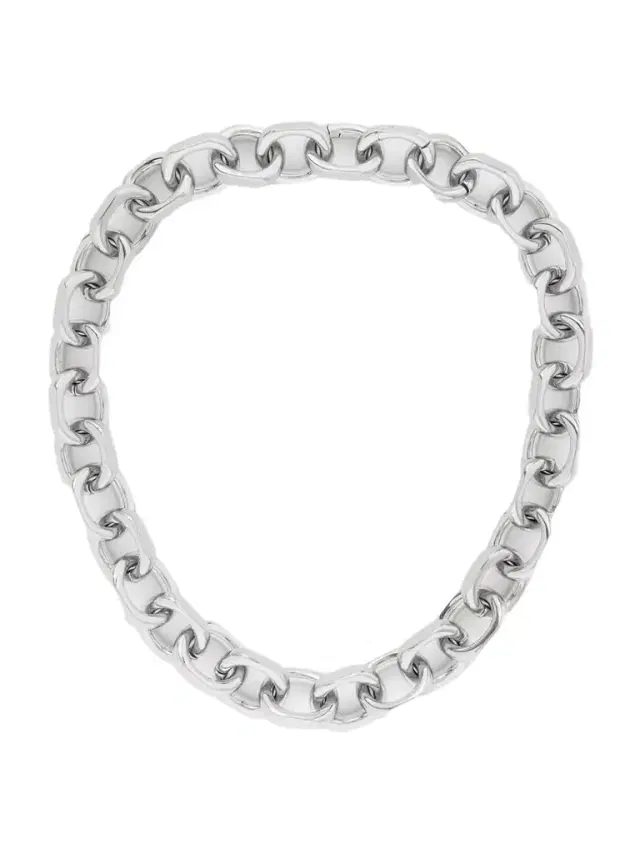 City Link Silver-plated Necklace