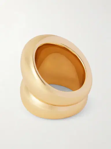 Jennifer Fisher Chavez Gold-plated Ring | Thumbnail 3