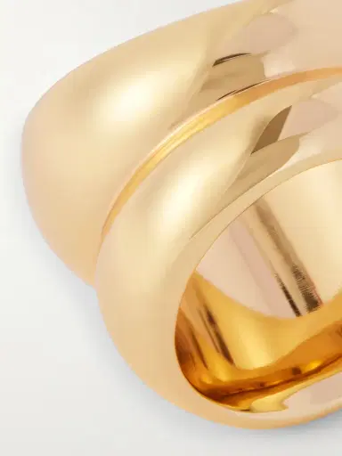 Jennifer Fisher Chavez Gold-plated Ring | Thumbnail 4