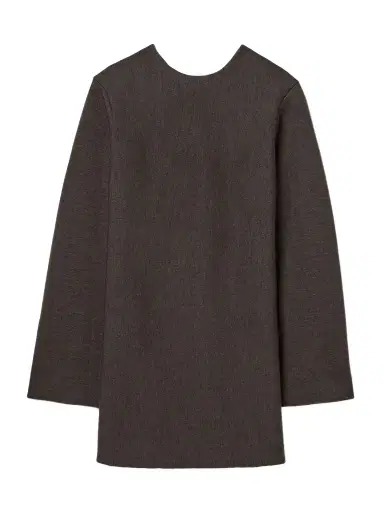 Khaite Elle Wool-blend Mini Dress | Thumbnail 1