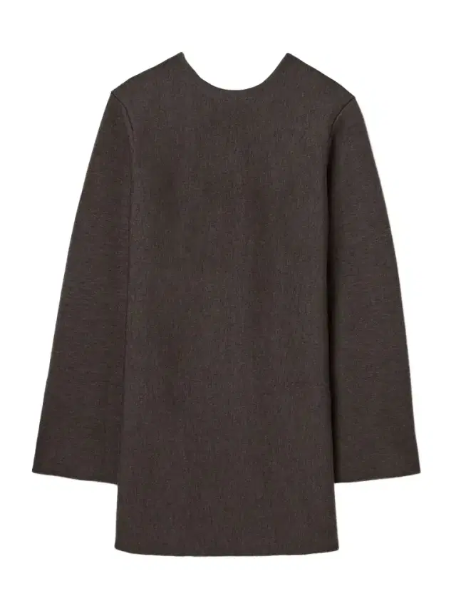 Elle Wool-blend Mini Dress