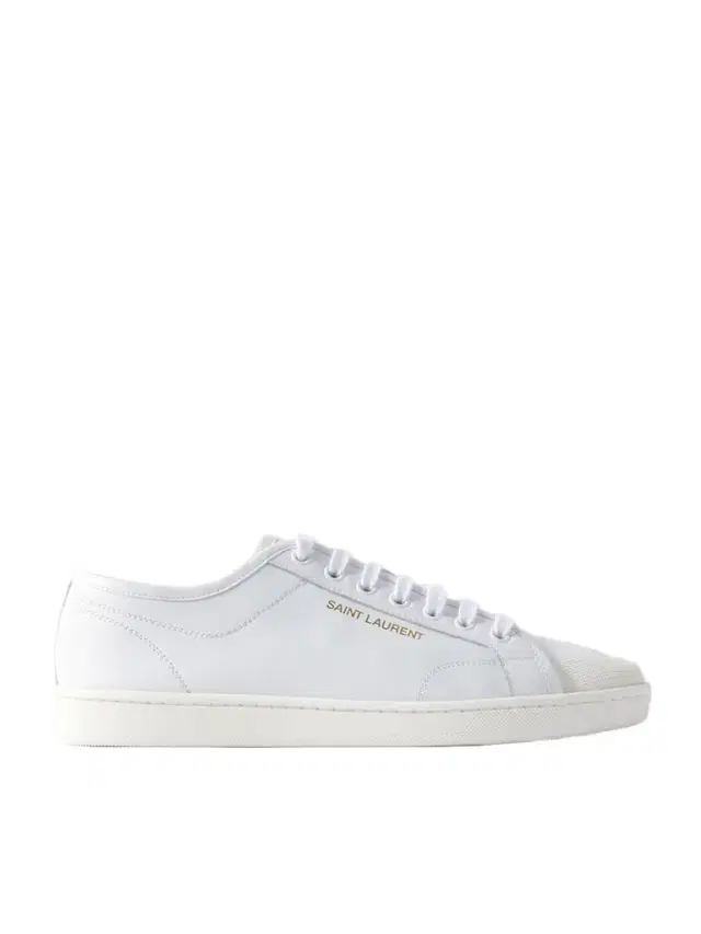 Gym Leather Sneakers