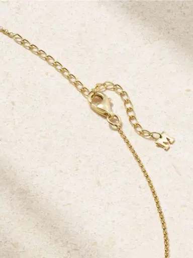 Mateo 14-karat Gold Pearl Necklace | Thumbnail 3 Mateo 14-karat Gold Pearl Necklace | Thumbnail 3