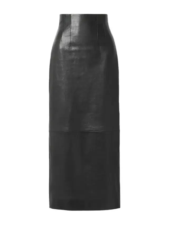 Loxley Leather Maxi Skirt