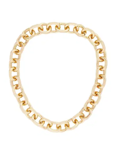Jennifer Fisher City Link Gold-plated Necklace | Thumbnail 1