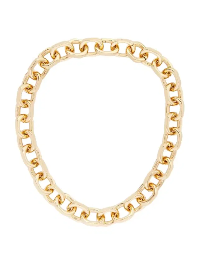 City Link Gold-plated Necklace