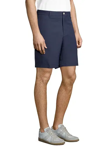 Peter Millar Men's Salem Performance Shorts - Navy - Size 44 | Thumbnail 4 Peter Millar Men's Salem Performance Shorts - Navy - Size 44 | Thumbnail 4