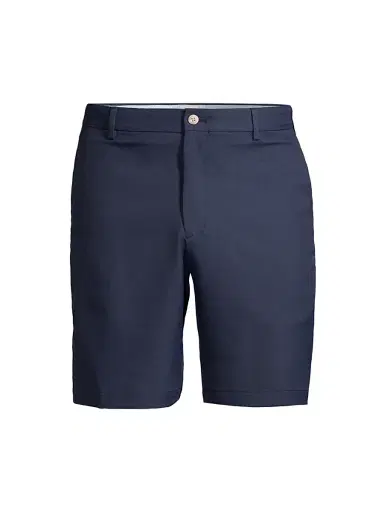 Peter Millar Men's Salem Performance Shorts - Navy - Size 44 | Thumbnail 1 Peter Millar Men's Salem Performance Shorts - Navy - Size 44 | Thumbnail 1