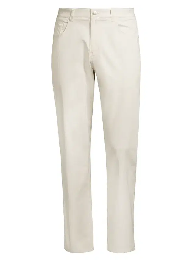 Men's Performance Five-Pocket Pants - Stone