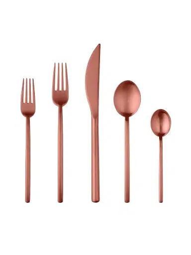 Mepra Linea 5-Piece Cutlery Set | Thumbnail 1 Mepra Linea 5-Piece Cutlery Set | Thumbnail 1