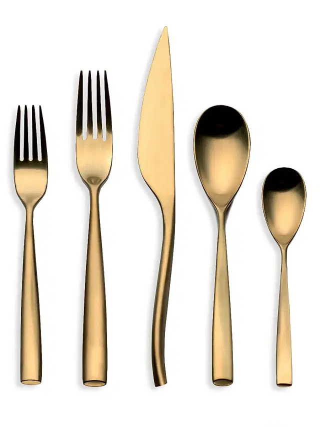 Arte 5-Piece Cutlery Set