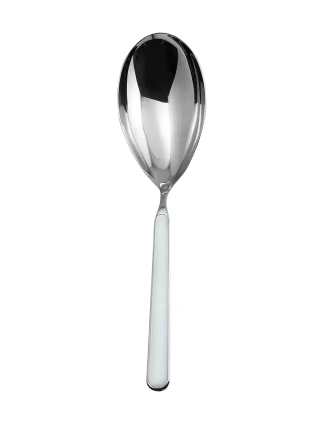 Fantasia Risotto Spoon - Blue