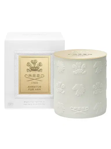 CREED Aventus For Her Porcelain Candle | Thumbnail 4 CREED Aventus For Her Porcelain Candle | Thumbnail 4