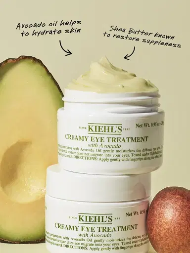 Kiehl's Since 1851 Women's Avocado Creamy Eye Treatment 0.95 oz | Thumbnail 8