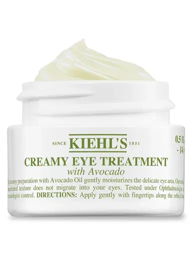 Kiehl's Since 1851 Women's Avocado Creamy Eye Treatment 0.95 oz | Thumbnail 1