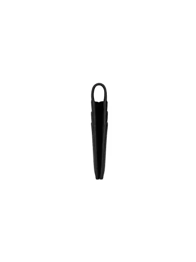 Saint Laurent Men's Reversible Card Case in Smooth Leather - Black | Thumbnail 4 Saint Laurent Men's Reversible Card Case in Smooth Leather - Black | Thumbnail 4
