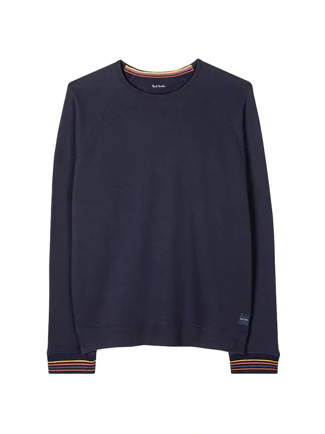 Men's Artist Long-Sleeve Sweatshirt - Inky