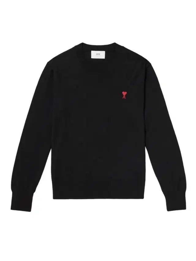 ADC Logo-Embroidered Merino Wool Sweater - Men ADC Logo-Embroidered Merino Wool Sweater - Men