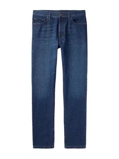 Zegna Slim-Fit Jeans - Men | Thumbnail 1 Zegna Slim-Fit Jeans - Men | Thumbnail 1