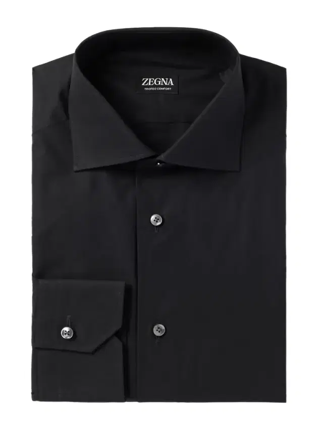 Trofeo Cotton-Poplin Shirt - Men