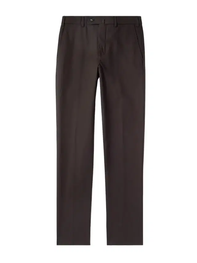 Loro Piana Carlo Hyannis Tapered Cotton-Blend Trousers - Men