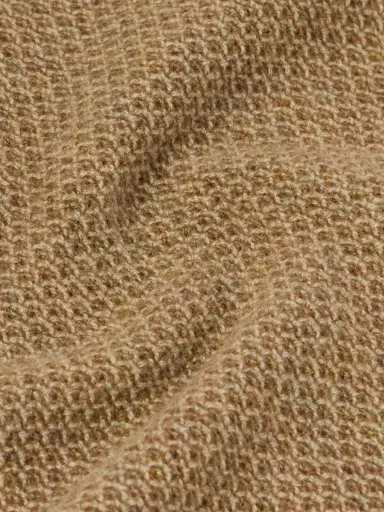 Loro Piana City Birdseye Baby Cashmere Sweater - Men | Thumbnail 4