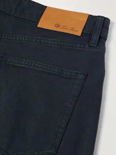Loro Piana Slim-Fit Straight-Leg Jeans - Men | Thumbnail 5 Loro Piana Slim-Fit Straight-Leg Jeans - Men | Thumbnail 5