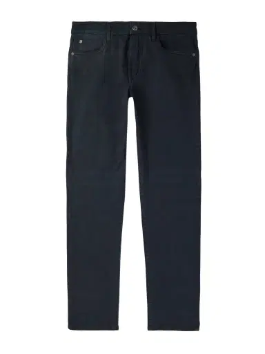 Loro Piana Slim-Fit Straight-Leg Jeans - Men | Thumbnail 1 Loro Piana Slim-Fit Straight-Leg Jeans - Men | Thumbnail 1