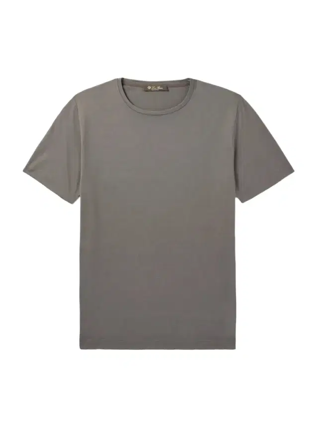 Loro Piana Silk and Cotton-Blend T-Shirt - Men