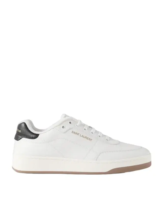 SL/61 Leather Sneakers - Men