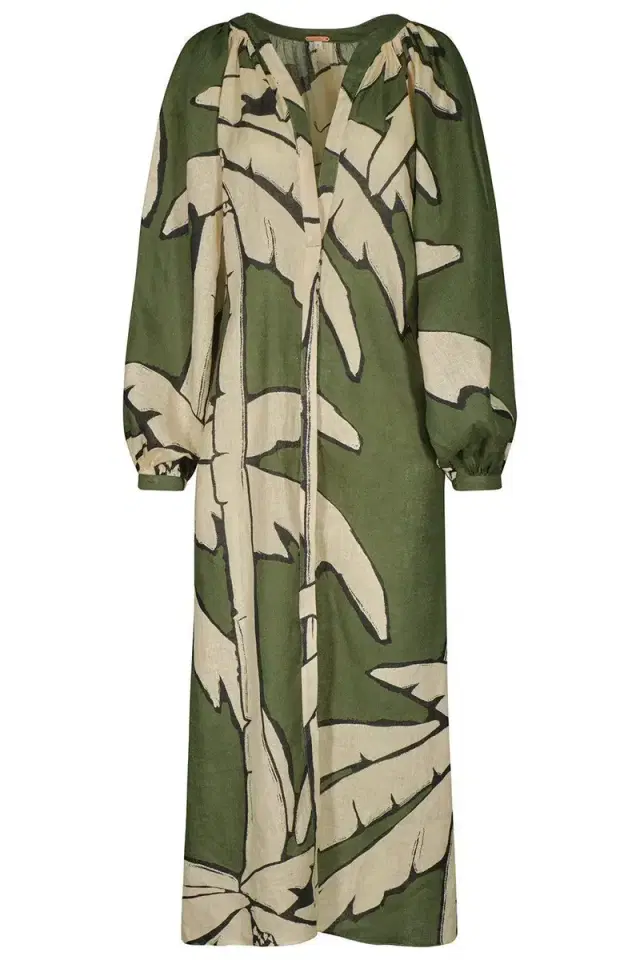 Weaving Weves Dress