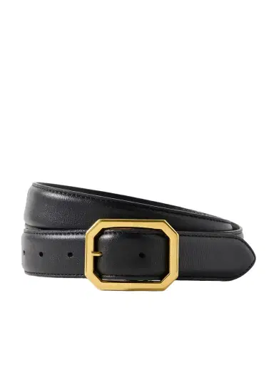 Nili Lotan Anais Leather Belt | Thumbnail 1 Nili Lotan Anais Leather Belt | Thumbnail 1