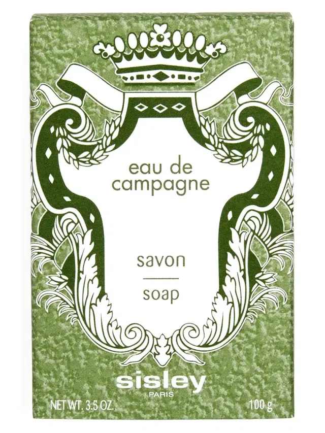 Eau De Campagne Soap