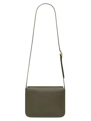 Saint Laurent Women's Niki Satchel Bag in Leather - Light Musk | Thumbnail 7 Saint Laurent Women's Niki Satchel Bag in Leather - Light Musk | Thumbnail 7