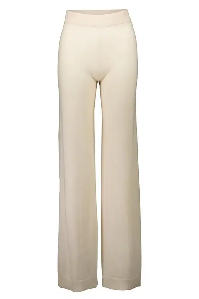 Allude PULL ON STRAIGHT TROUSERS